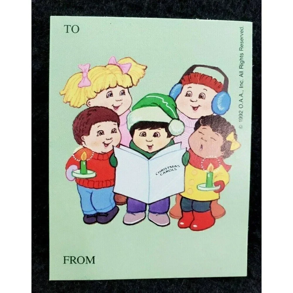 Cabbage Patch Kids 16 vintage